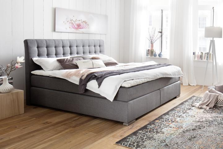 Produktbild Meise Möbel Lenno Boxspring (200 x 200 cm)