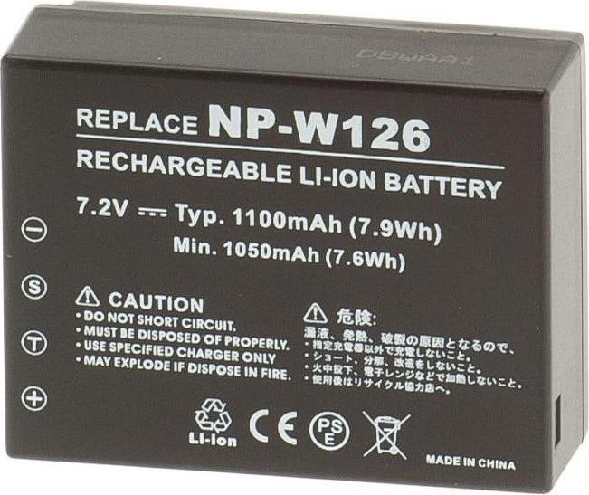 Actual product image Dörr Energy battery (Camera battery)