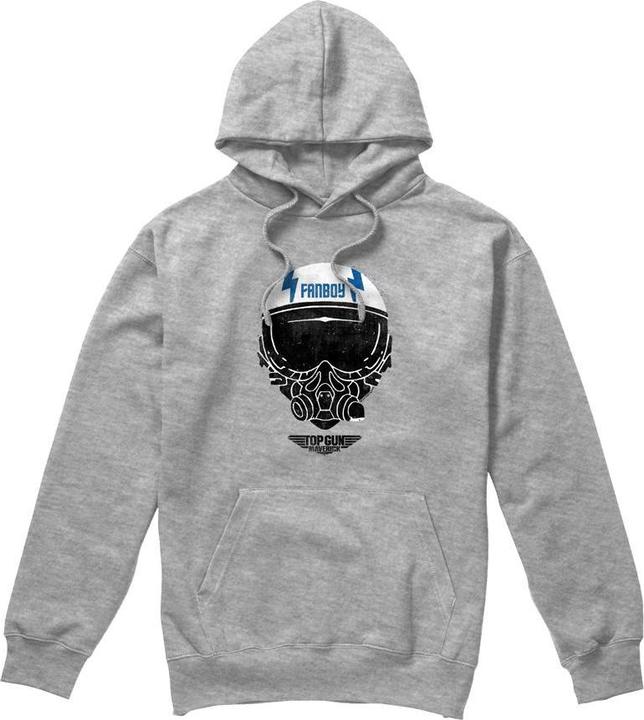 Top Gun Fanboy Kapuzenpullover (XL)