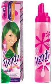 Image du produit Venta Venita - Trendy Color Mousse Cheveux Colorés Piano 37 Vert Emeraude 75Ml (37 Vert émeraude)