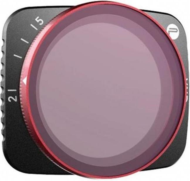 Actual product image Pgytech DJI Air 2S - VND Filter (2 to 5-Stop) (Drone filters, DJI Air 2S)