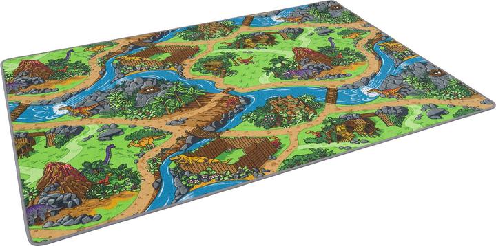 Actual product image Pergamon Strassenteppich Beidseitig Strassenlandschaften (80x200 cm)