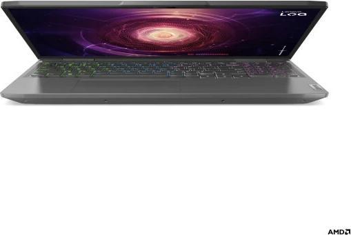 Actual product image Lenovo LOQ RTX 4060 (16", AMD Ryzen 7 7840HS, 16 GB, 1000 GB, CH)