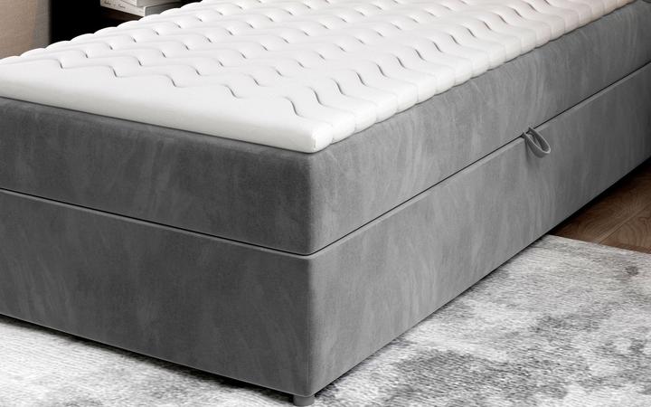 Image du produit ELTAP Rivia mit Stauraum (90 x 200 cm)
