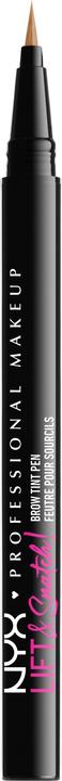 Produktbild NYX Professional Make-Up Lift & Snatch! (Soft Brown)