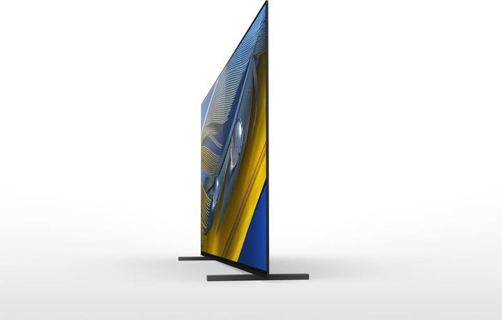 Produktbild Sony OLED XR-55A80J (55", X80J, OLED, 4K, 2021)