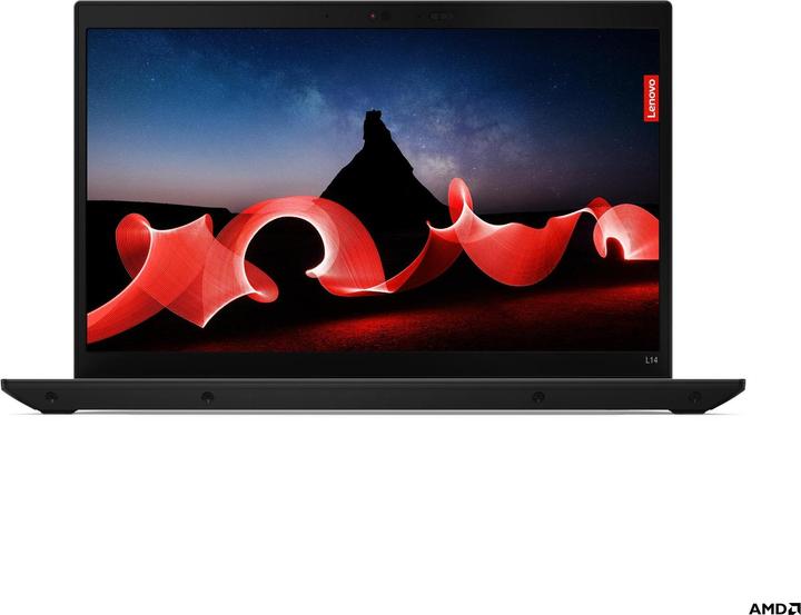 Produktbild Lenovo ThinkPad L14 Gen 4 (14", AMD Ryzen 5 7530U, 16 GB, 512 GB, CH)