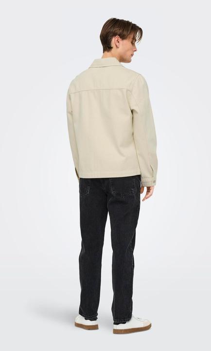 Immagine prodotto Only & Sons ONSCASSEL Hemdjacke Hemdjacke (XS)