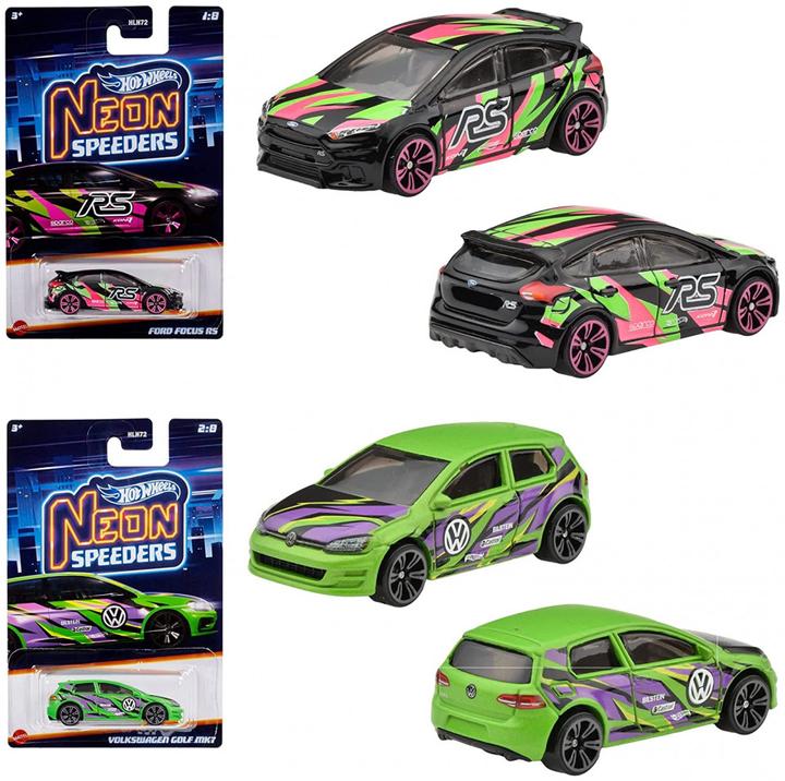 Produktbild Hot Wheels Neon Speeder