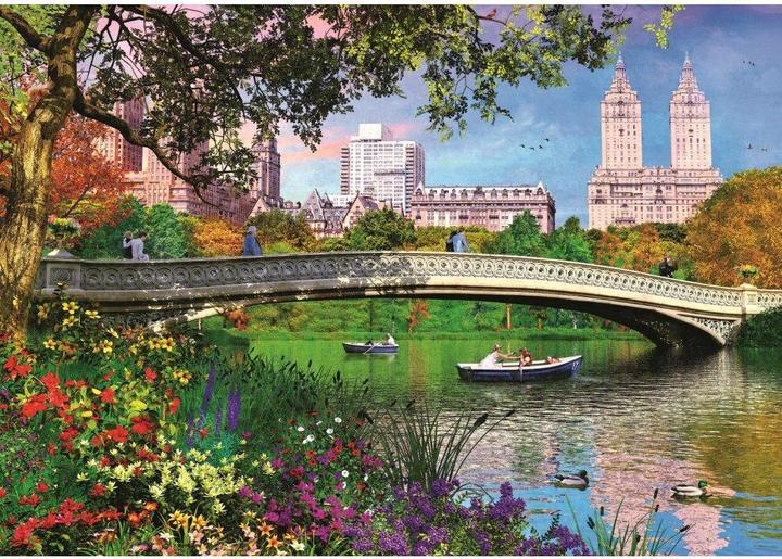 Produktbild Trefl 1000 PCS. Central Park in New York (1000 Teile)