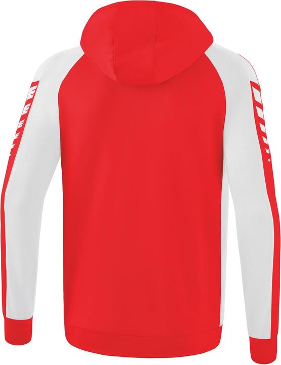 Image du produit Erima Six Wings Trainingsjacke mit Kapuze (3XL)