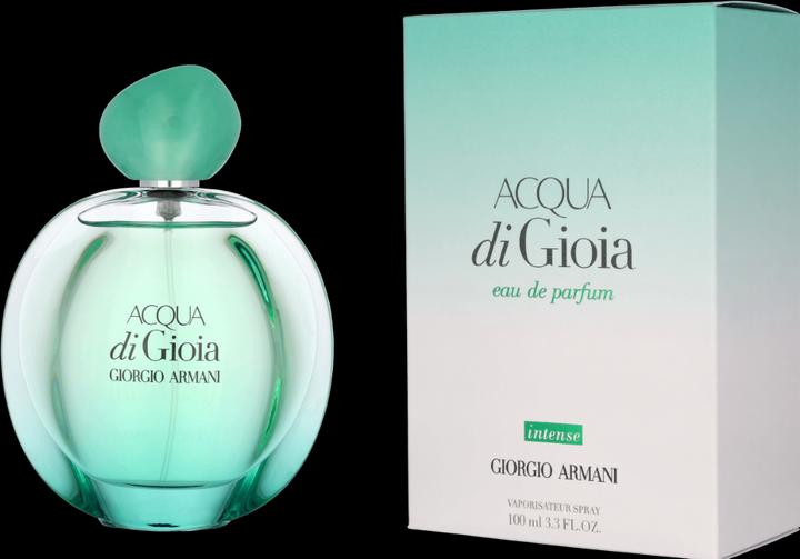 Actual product image Giorgio Armani Acqua di Gioia Intense (Eau de parfum, 100 ml)