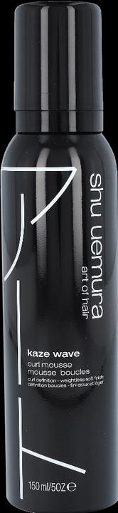 Produktbild Shu Uemura Kaze Wave Curl Mousse (150 ml, Lockenschaum)