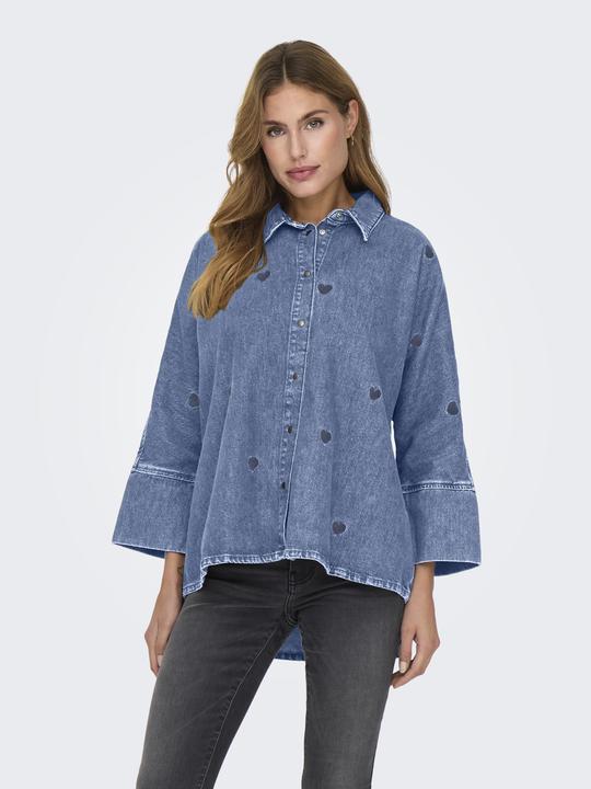 Immagine prodotto Only ONLGRACE camicia in denim Camicia in denim (M)