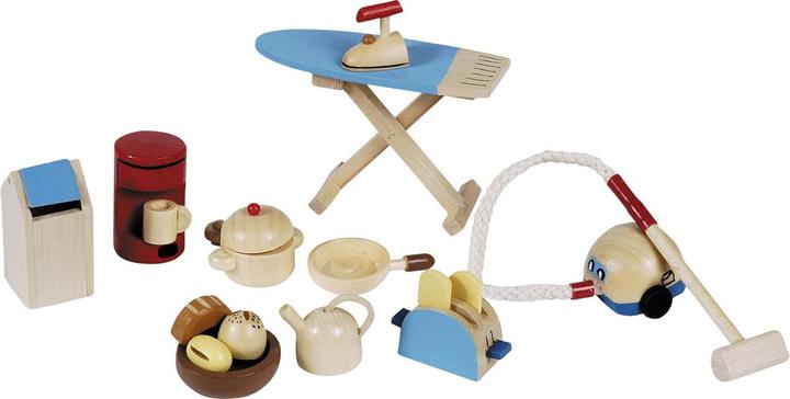 Produktbild Goki Puppenstuben-Zubehör