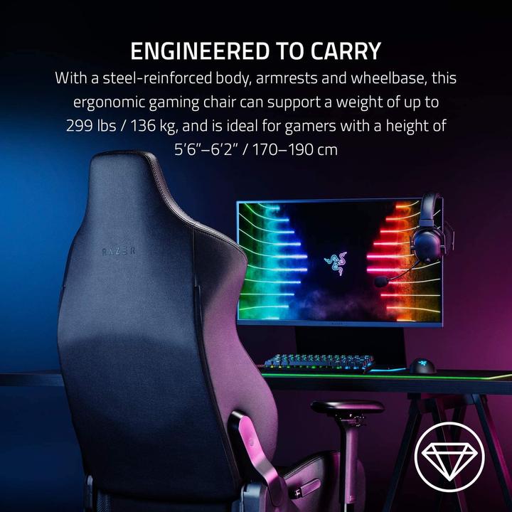 Produktbild Razer Iskur XL