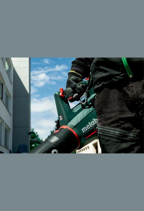 Productafbeelding Metabo LB 18 LTX BL (Oplaadbare batterij, Bladblazer)