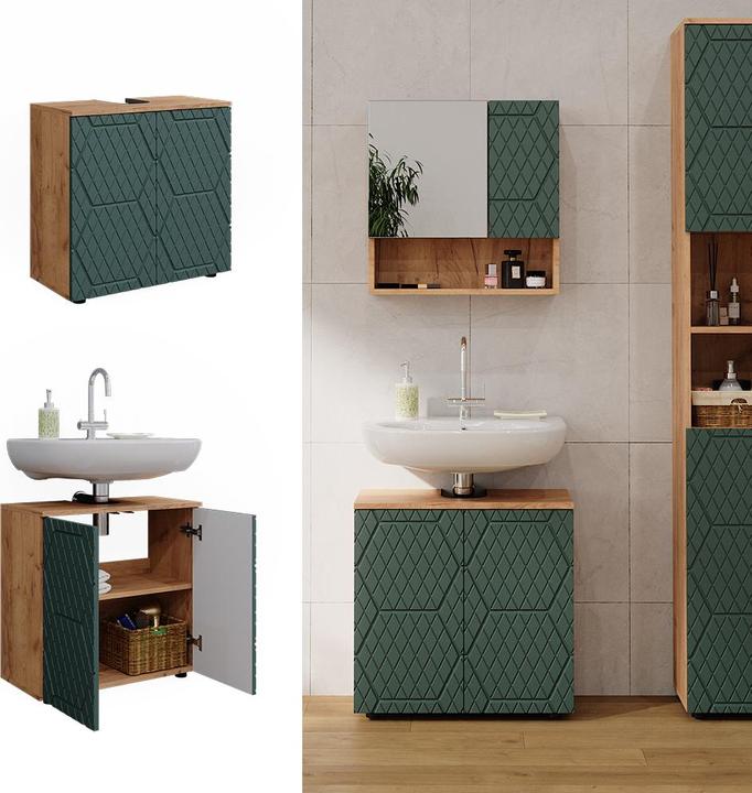 Actual product image Vicco Irma (60 x 30 x 59 cm)
