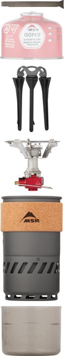 Image du produit Msr Switch System Stove