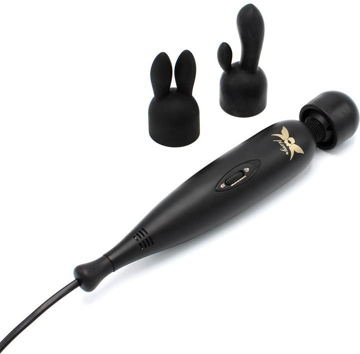 Image du produit Pixey Turbo Black Edition mit 2 Aufsätzen