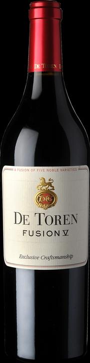 Image du produit De Toren Fusion V (1 x 37,5 cl, 2019)