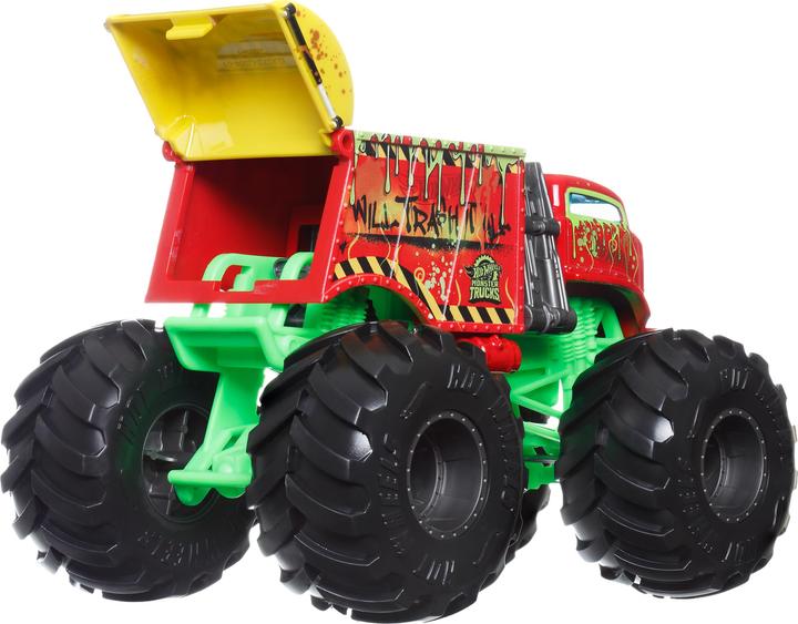 Produktbild Hot Wheels Monster Trucks Die-Cast assortiert