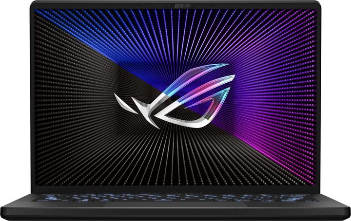 Actual product image ASUS ROG Zephyrus G14 (14", AMD Ryzen 7 7735HS, 16 GB, 1000 GB, DE)