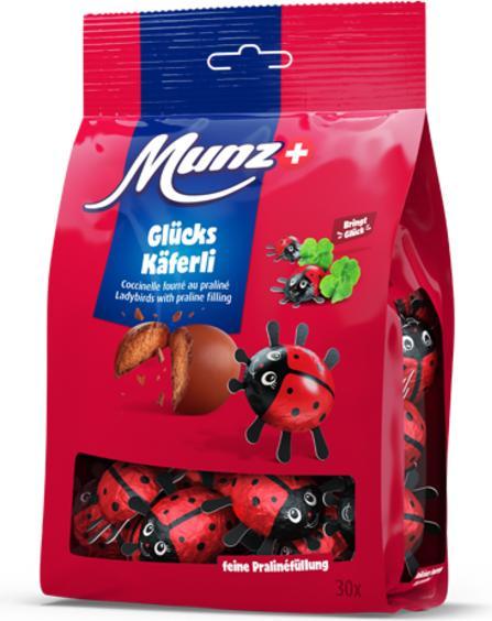 Produktbild Munz Glückskäfer (150 g)