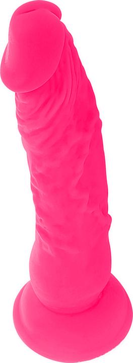 Immagine prodotto Diversia Dildo flessibile con vibrazione e base di aspirazione