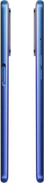 Actual product image realme 6 (4GB) (64 GB, Comet Blue, 6.50", Dual SIM + SD, 64 Mpx, 4G)