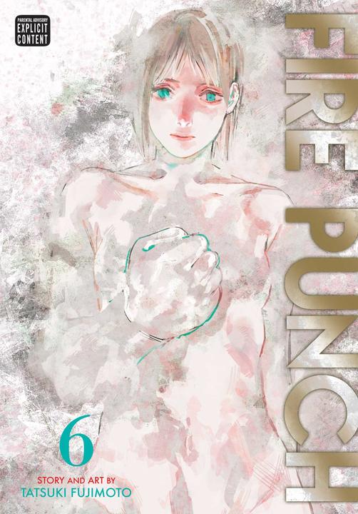 Produktbild Fire Punch, Vol. 6 (Englisch, Tatsuki Fujimoto, 2019)