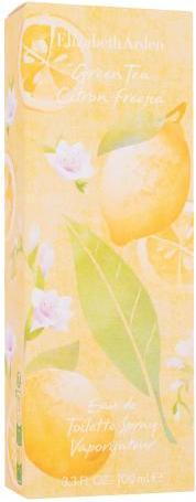 Immagine prodotto Elizabeth Arden Tè verde Citron Freesia Eau de Toilette Spray 100ml (Eau de toilette, 100 ml)