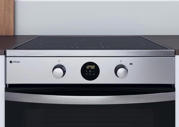 Image du produit Indesit IS67IQ8CCX/FR