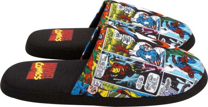 Actual product image Marvel Slippers (44.5)