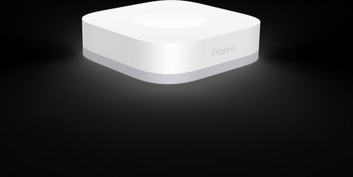 Actual product image Aqara Wireless Mini Switch T1 (Zigbee)