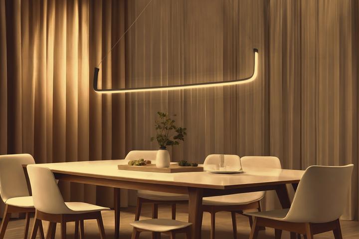 Produktbild Opviq Tadpole Chandelier