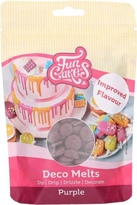 Produktbild FunCakes Kuchenglasur violett