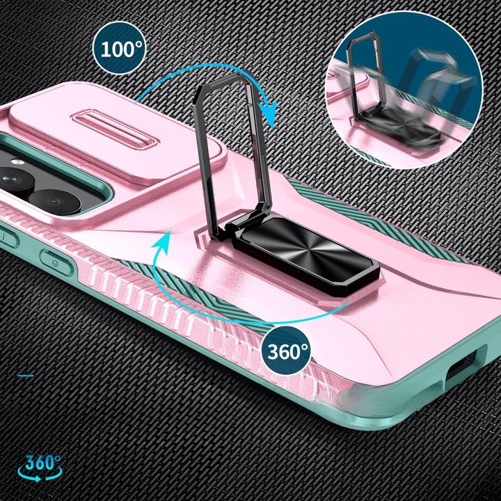 Image du produit Cover-Discount Galaxy A35 - Armor Case avec kickstand (Samsung Galaxy A35)