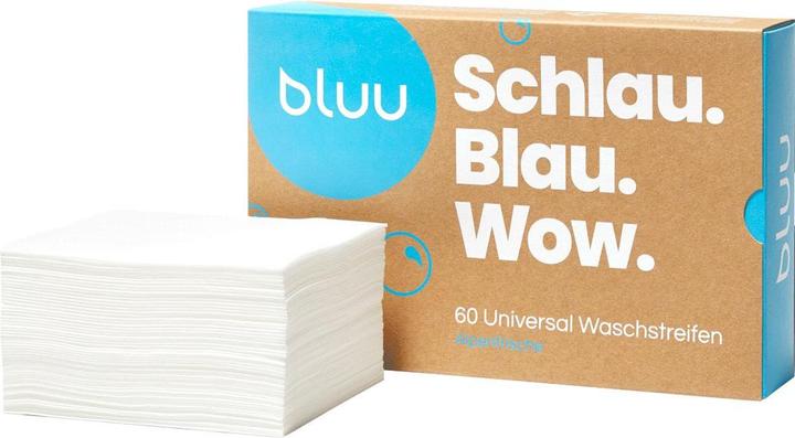 Image du produit bluu Universal Waschstreifen (60 Cycles de lavage, Linge de toilette)