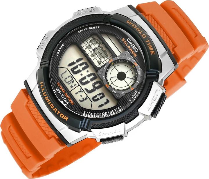 Produktbild Casio AE-1000W-4BVDF Herrenuhr