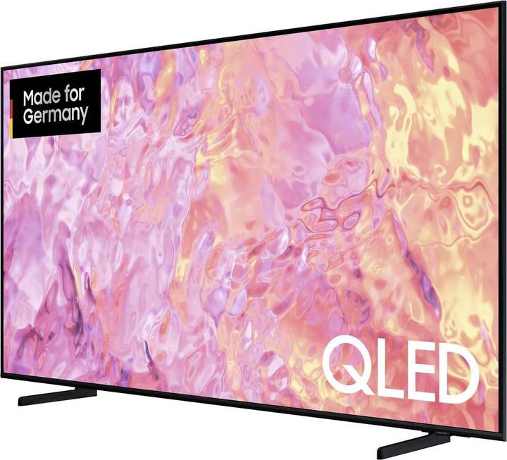 Produktbild Samsung SAMS GQ-43Q60C TCS SMA UHD 108 GQ43Q60CAUXZG (43", Q60C, QLED, 4K, 2023)