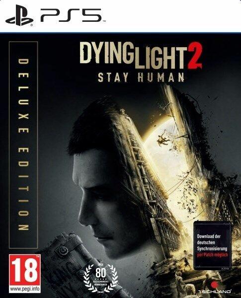 Techland Dying Light 2 Blijf menselijk - Deluxe editie (PS5, DE)