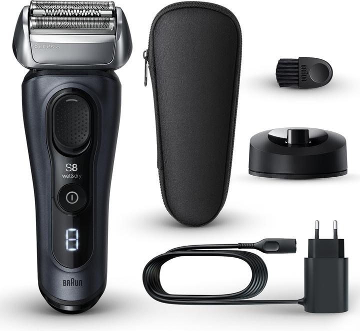 Actual product image Braun Series 8 - 8513s wet&dry