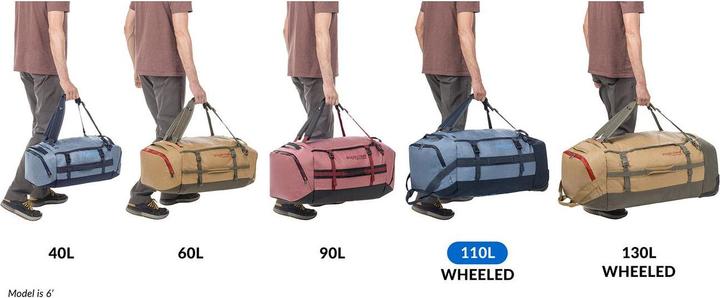 Image du produit Eagle Creek Cargo Hauler Duffel 110 (110 l)