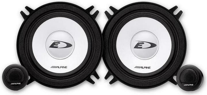 Actual product image Alpine SXE-1350S (250 W, 13 cm)