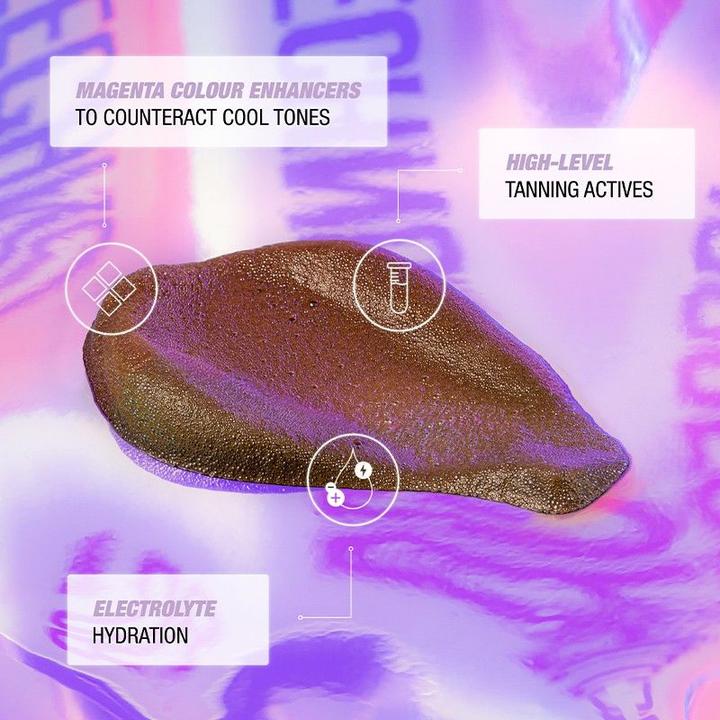 Produktbild Bondi Sands Technocolor For A Deep Rich Tone 03 (Selbstbräunungsschaum, 200 ml)