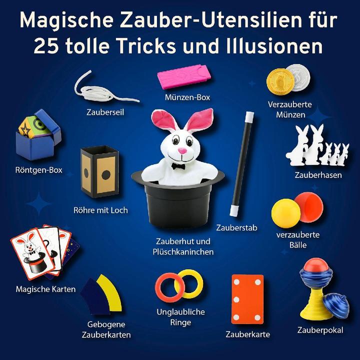 Image du produit Kosmos Magic Zauberhut