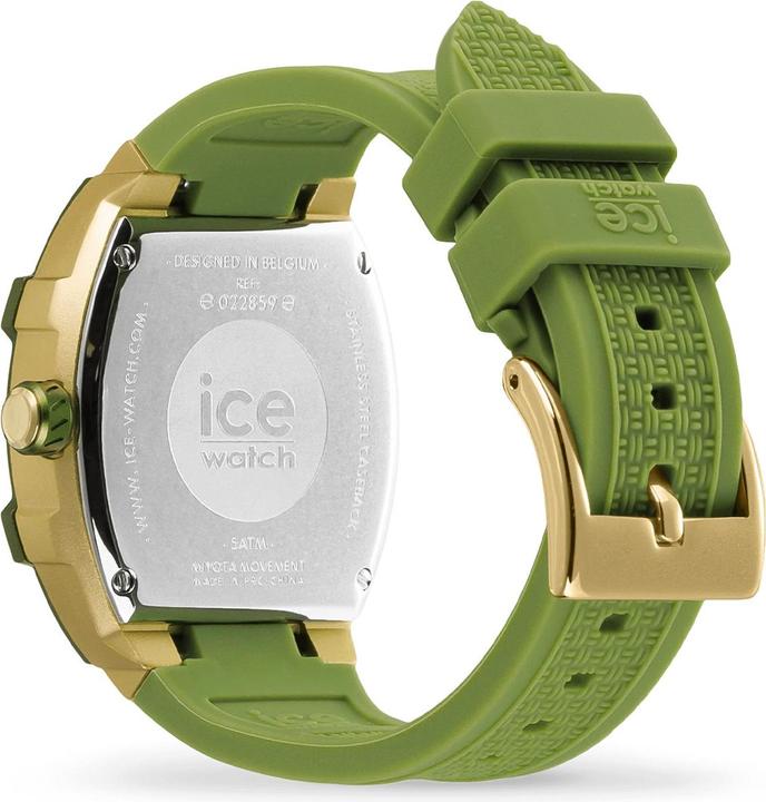 Produktbild ICE Watch Ice Boliday Gold Forest Small (Analoguhr, 34.50 mm)