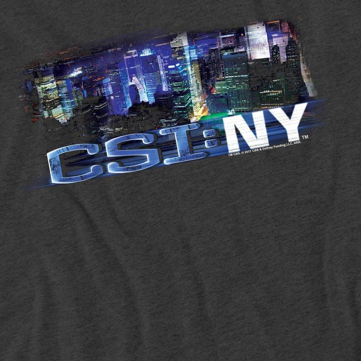Produktbild Csi: NY Never Rests TShirt (L)