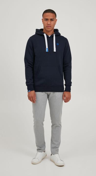 Immagine prodotto Solid BennHood Felpa Con Cappuccio Tuta Hoodie Da Uomo Con Cappuccio (S)